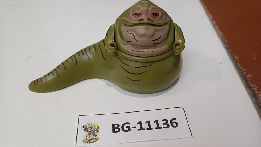 LEGO Star Wars Jabba the Hutt Minifigure 98111 ( 75020 9516 ) - Picture 1 of 4